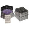 014 0126 Aromatherapy Candles Purple